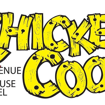 Chicken Coop Hostel Cosby Екстериор снимка