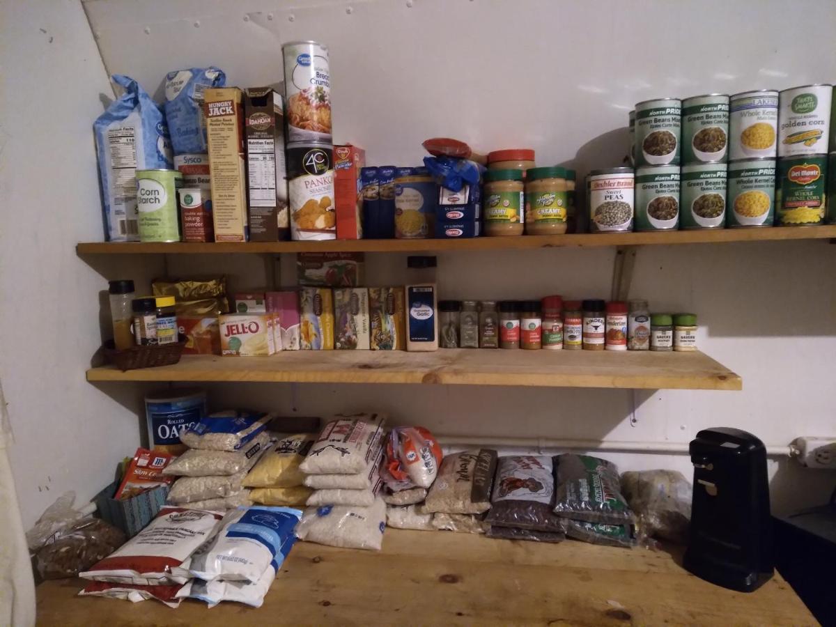Chicken Coop Hostel Cosby Екстериор снимка