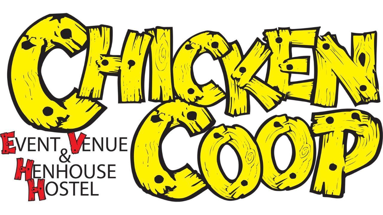 Chicken Coop Hostel Cosby Екстериор снимка